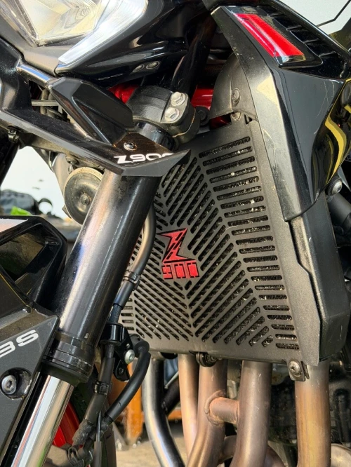 Kawazaki Z900 2024