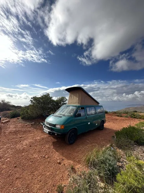 Volkswagen Transporter 1996 Transporter