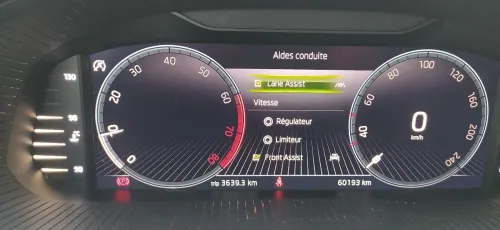 Skoda Kamiq 2023 Style