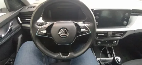 Skoda Kamiq 2023 Style