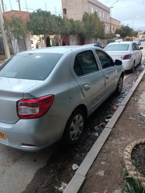 Dacia Logan 2015 Lauréate