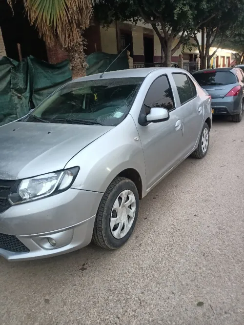 Dacia Logan 2015 Lauréate