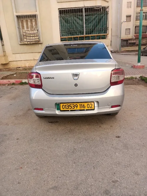 Dacia Logan 2016 Lauréate