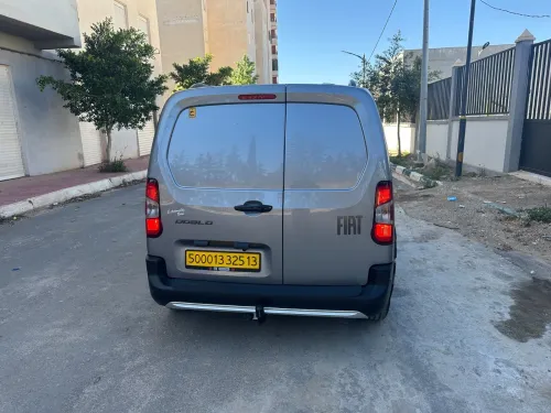 Fiat Doblo 2025 