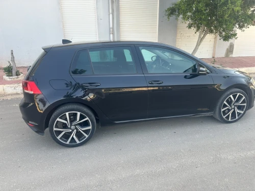 Volkswagen Golf 7 2014 Confortline