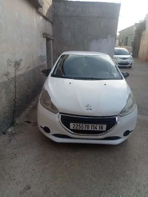 Peugeot 208 2014 Access