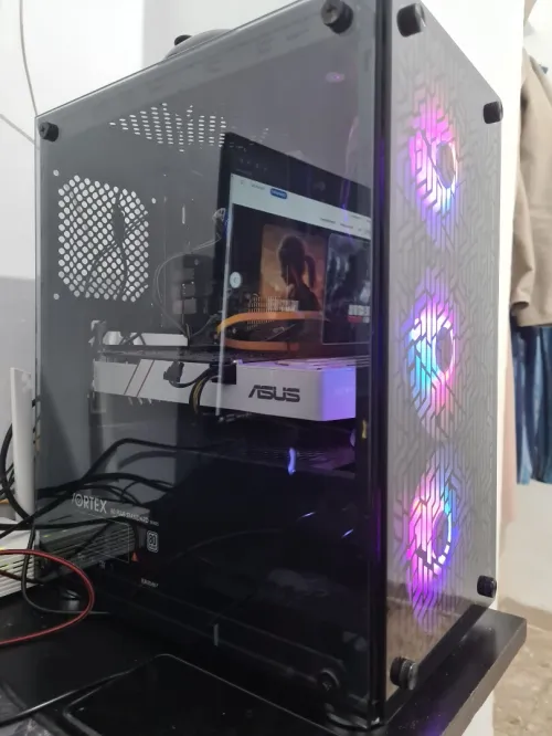 PC SEMI-GAMER + ECRAN