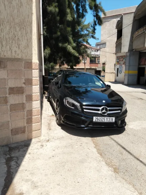 Mercedes Classe A 2013 200 Exclusif