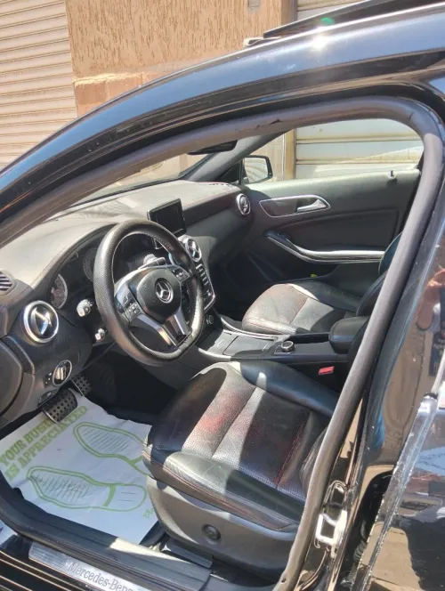 Mercedes Classe A 2013 200 Exclusif