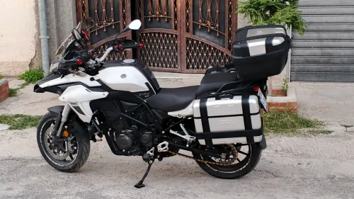 Benelli Trk 502 