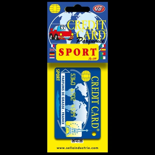 Credit Card Sport