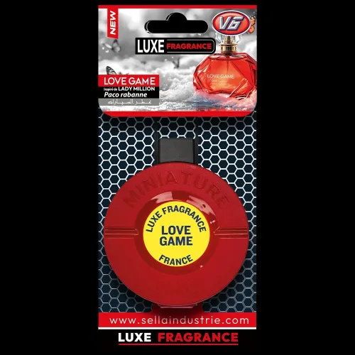 Fragrance De Luxe Ronde Love Game