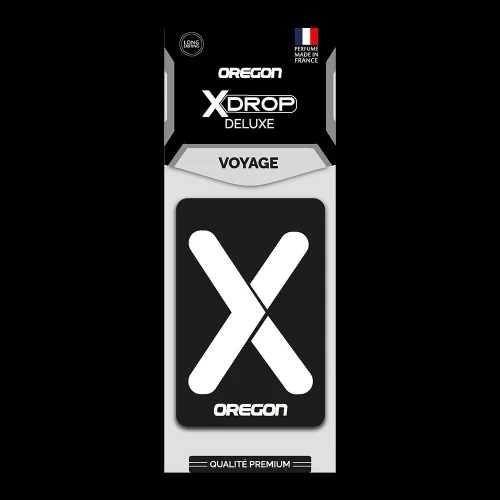 X Black Voyage