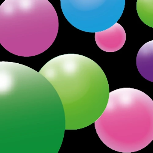 X Color Bubble Gum