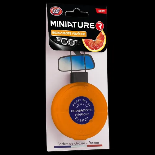 Miniature Ronde Bargamote Fraiche
