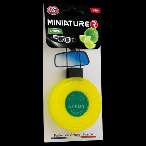 Miniature Ronde Citron