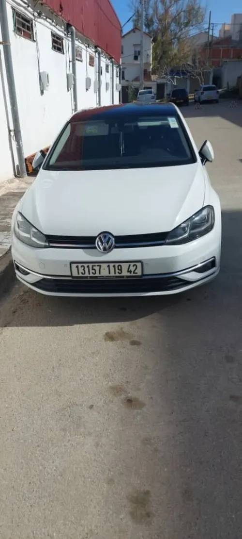 Volkswagen Golf 7 2019 TDI