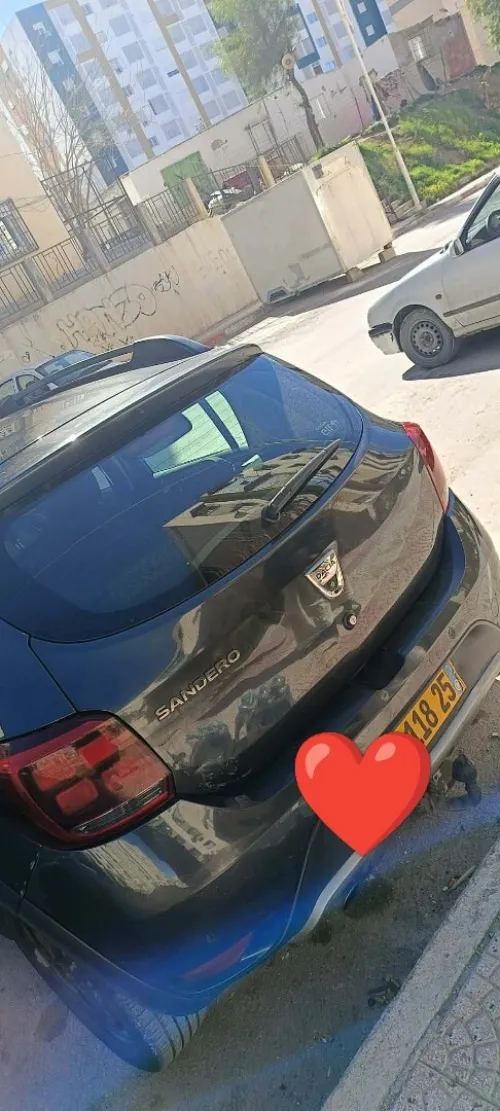 Dacia Sandero 2018 Sandero