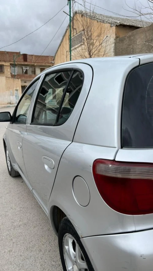 Toyota Yaris 2004 