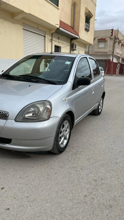 Toyota Yaris 2004 