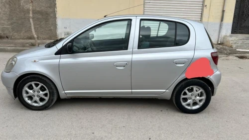 Toyota Yaris 2004 