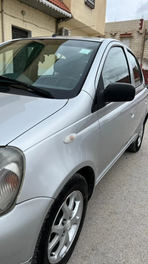 Toyota Yaris 2004 
