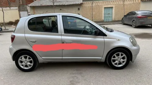 Toyota Yaris 2004 