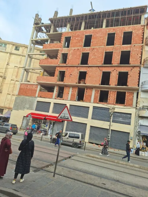 Vente bien immobilier Oran Oran