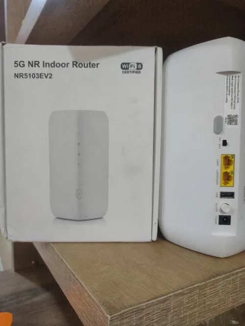 Modem 5G Zyxel NR5103EV2