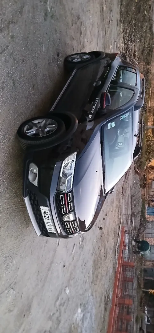 stepway sandero 2019 