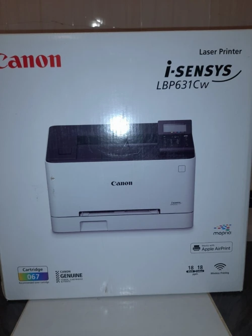 Canon LBP631Cw couleur imprimante laser