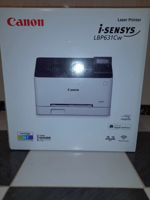 Canon LBP631Cw couleur imprimante laser