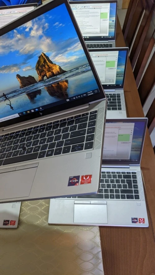 HP ellitbook 845 G7
