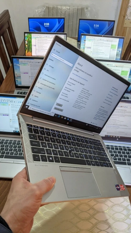 HP ellitbook 845 G7