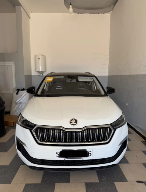Skoda Kamiq 2025 GT