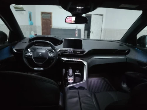 Peugeot 3008 2018 Allure