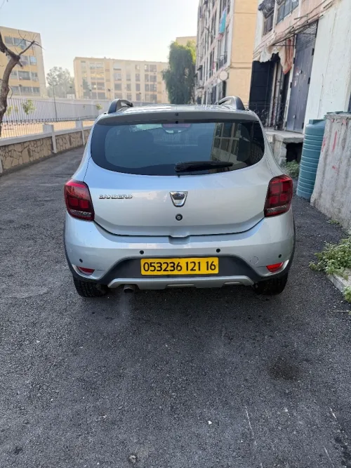 Dacia Stipway 2021 TECHROAD