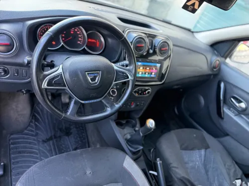 Dacia Sandero 2021 Stepway
