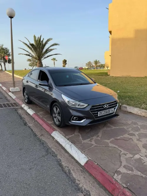 Hyundai Accent 2019 Accent