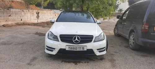 Mercedes C250 2011 Lmg