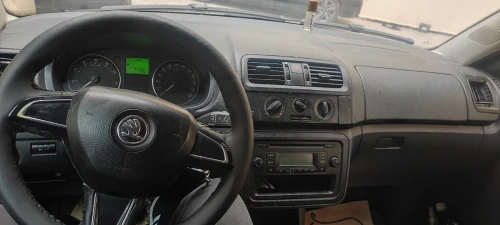 Skoda Fabia 2014 Fresh
