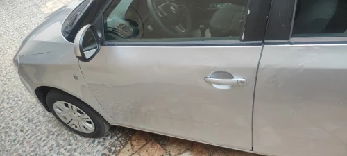 Skoda Fabia 2014 Fresh