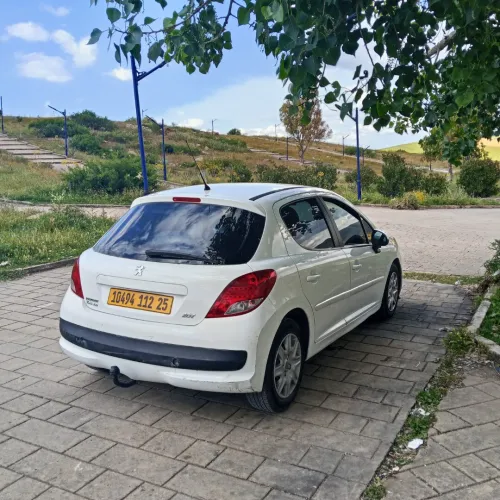Peugeot 207 2012 New Active