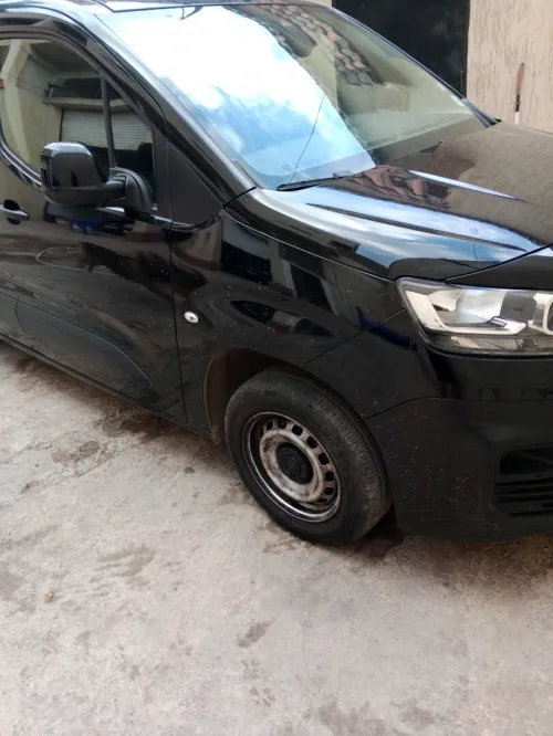 Fiat Doblo 2024 italy