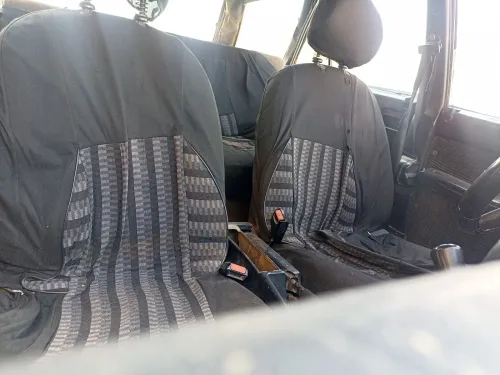Seat E131  1600 familair 1977 131 E