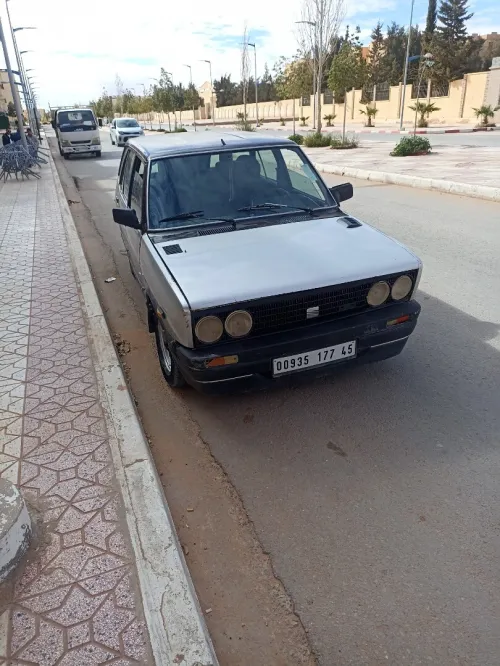 Seat E131  1600 familair 1977 131 E