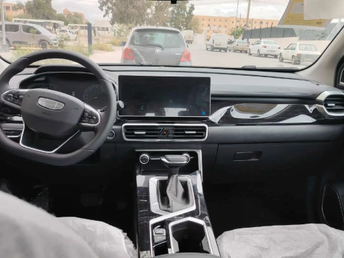 Geely Coolray 2026 Star max