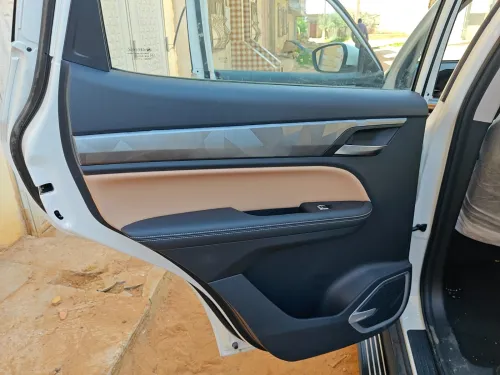 Geely Pro 2026 BLANC
