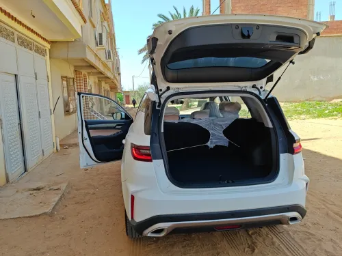 Geely Pro 2026 BLANC