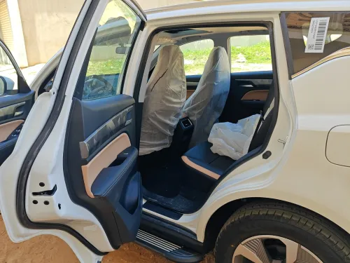 Geely Pro 2026 BLANC